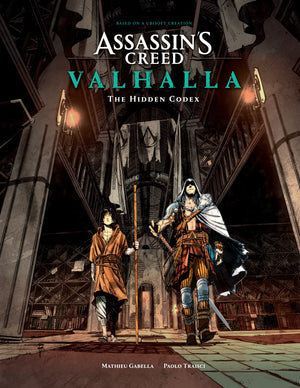 Assassin's Creed Valhalla: The Hidden Codex HC