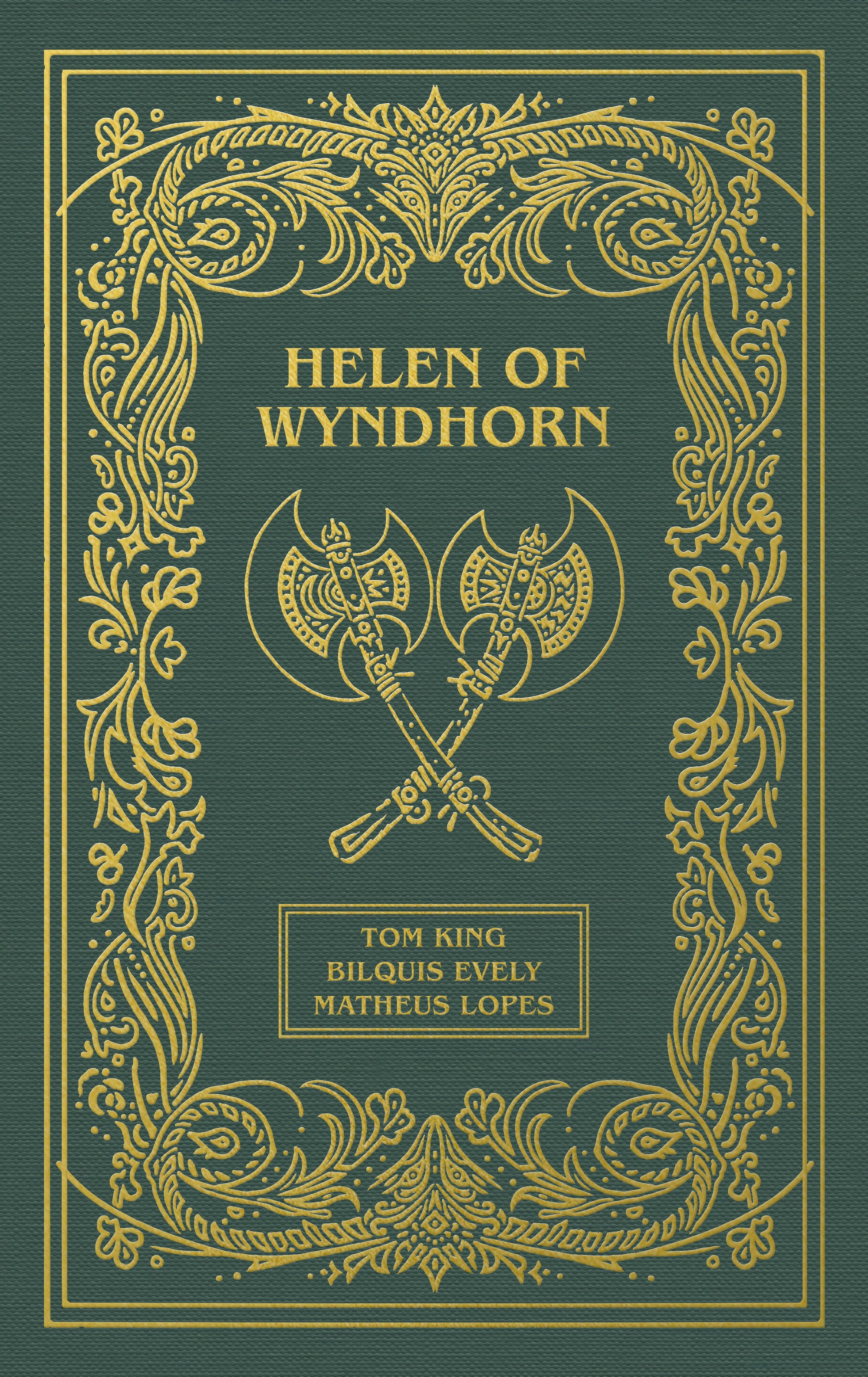 Helen of Wyndhorn Deluxe Edition