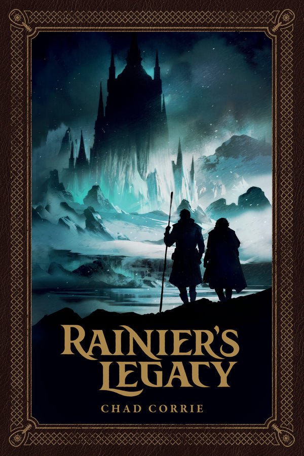 Rainier's Legacy TPB