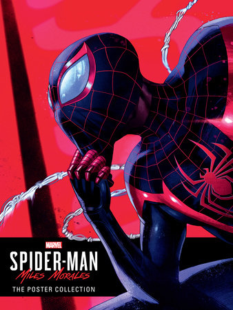 Marvel's Spider-Man: Miles Morales--The Poster Collection TPB