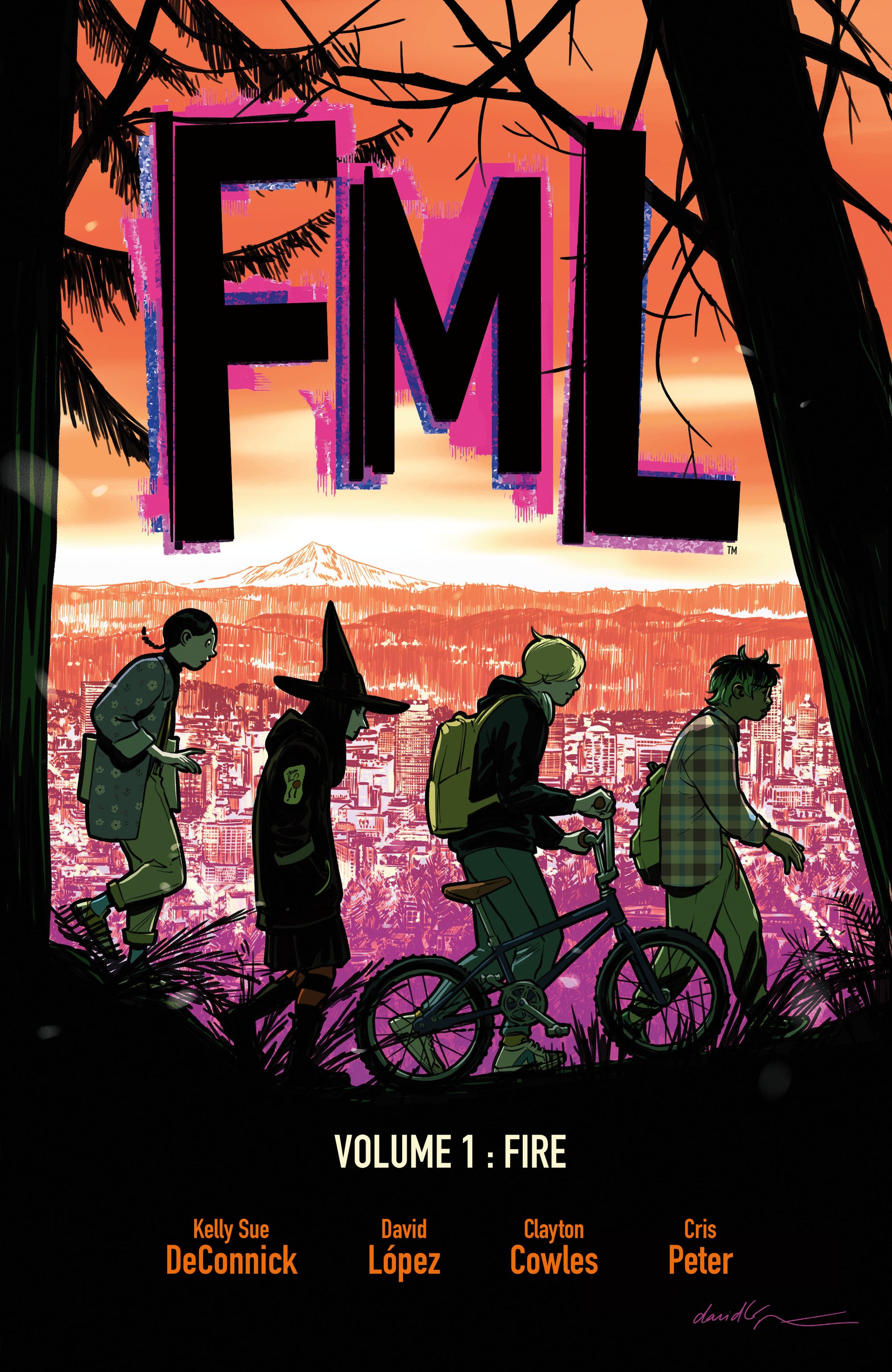 FML Volume 1: Fire