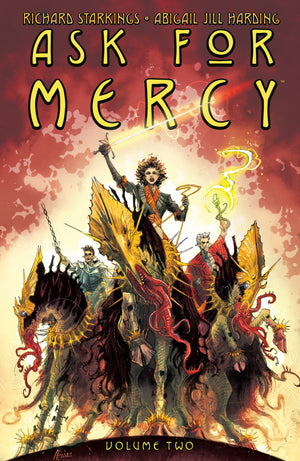 Ask for Mercy Volume 2 TPB