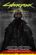 Cyberpunk 2077 Library Edition Volume 2 thumbnail
