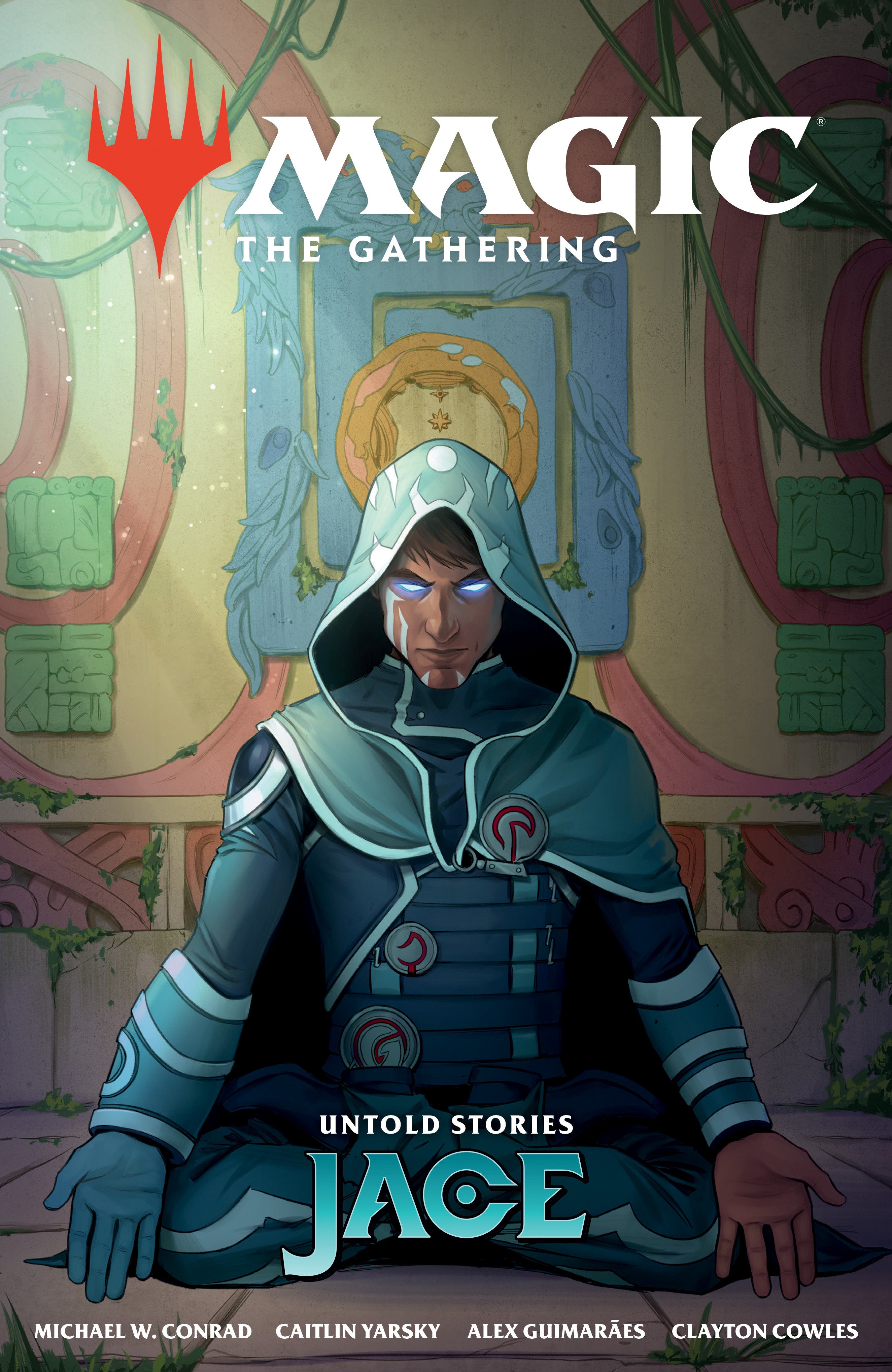 MAGIC: THE GATHERING: UNTOLD STORIES--JACE