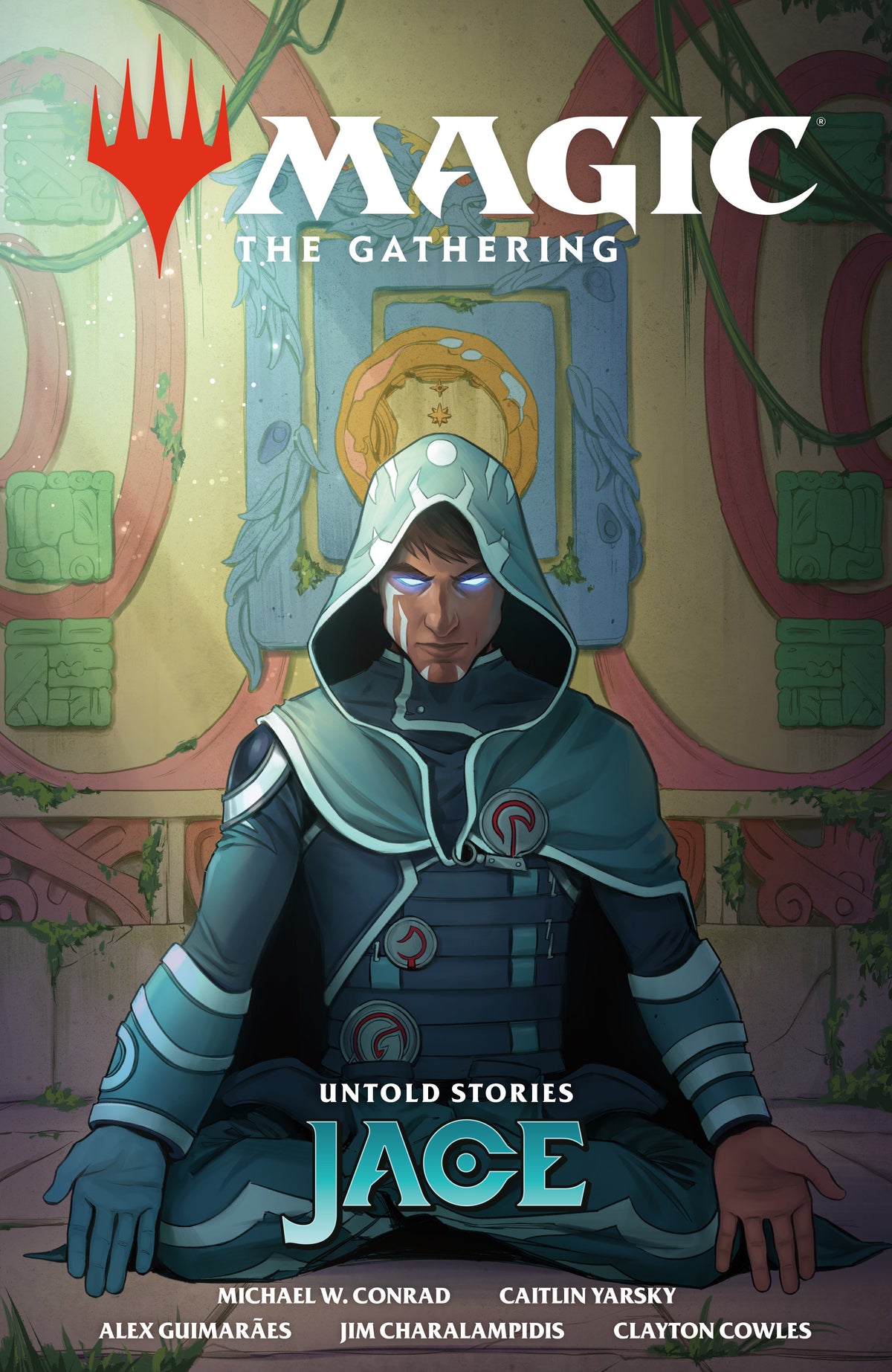 MAGIC: THE GATHERING: UNTOLD STORIES--JACE TPB