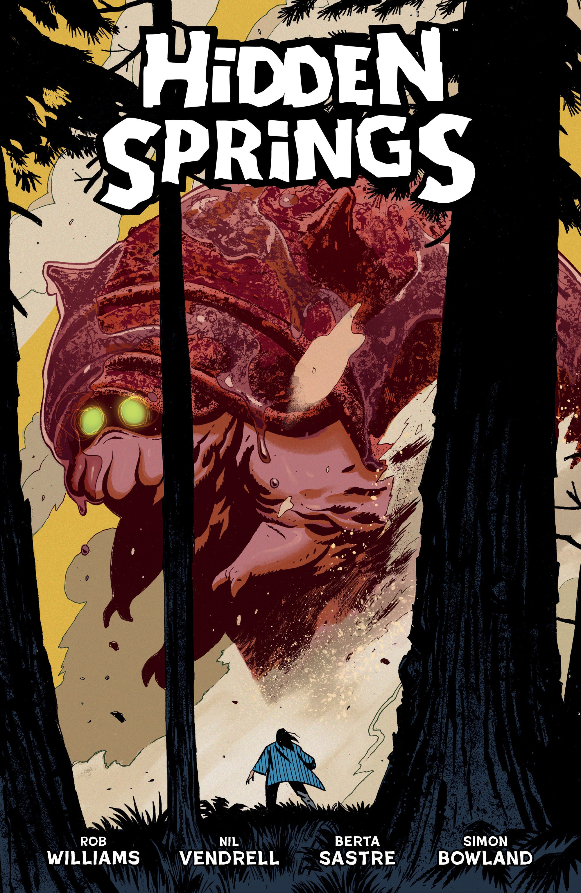 HIDDEN SPRINGS TPB