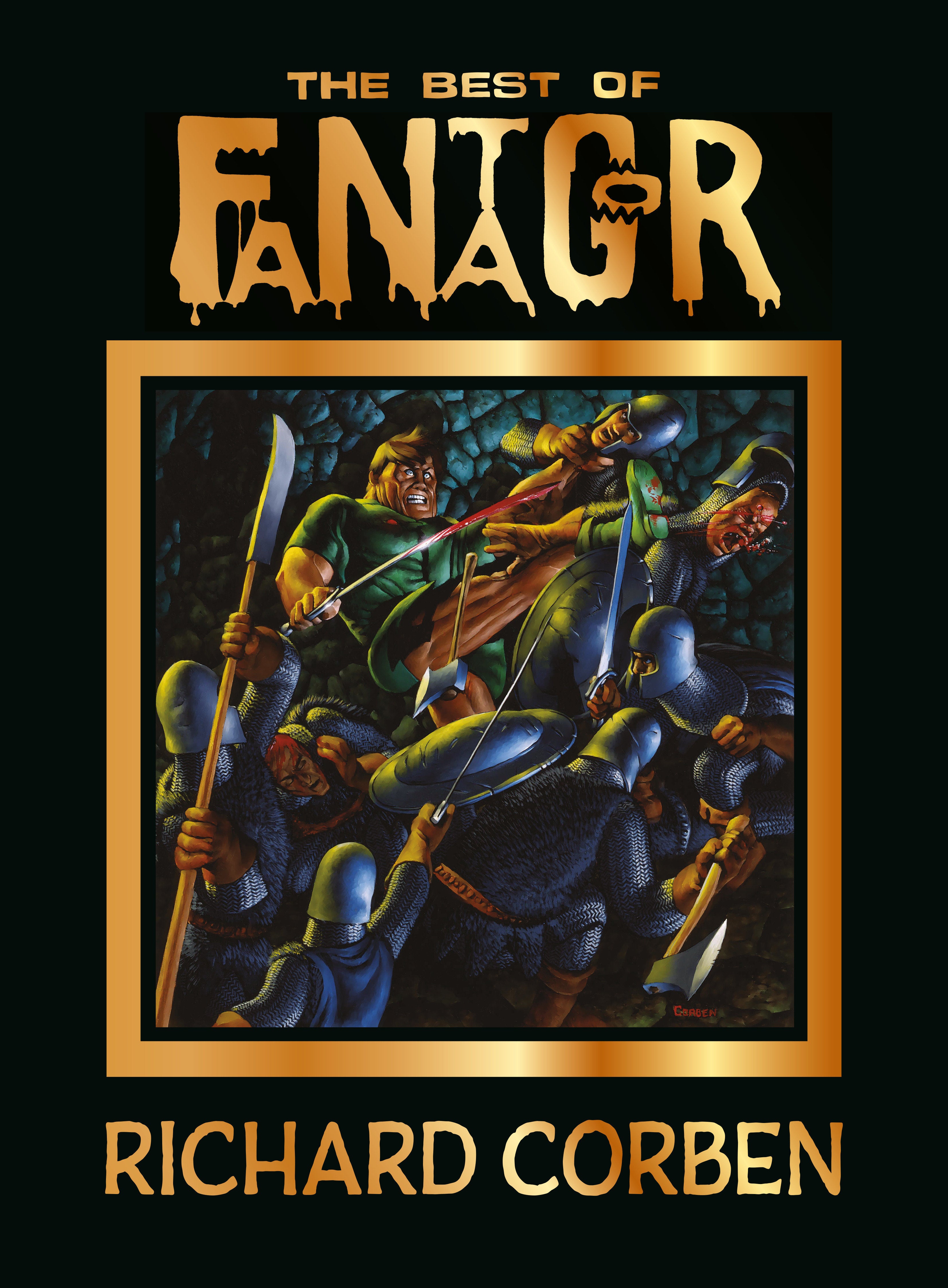 THE BEST OF FANTAGOR