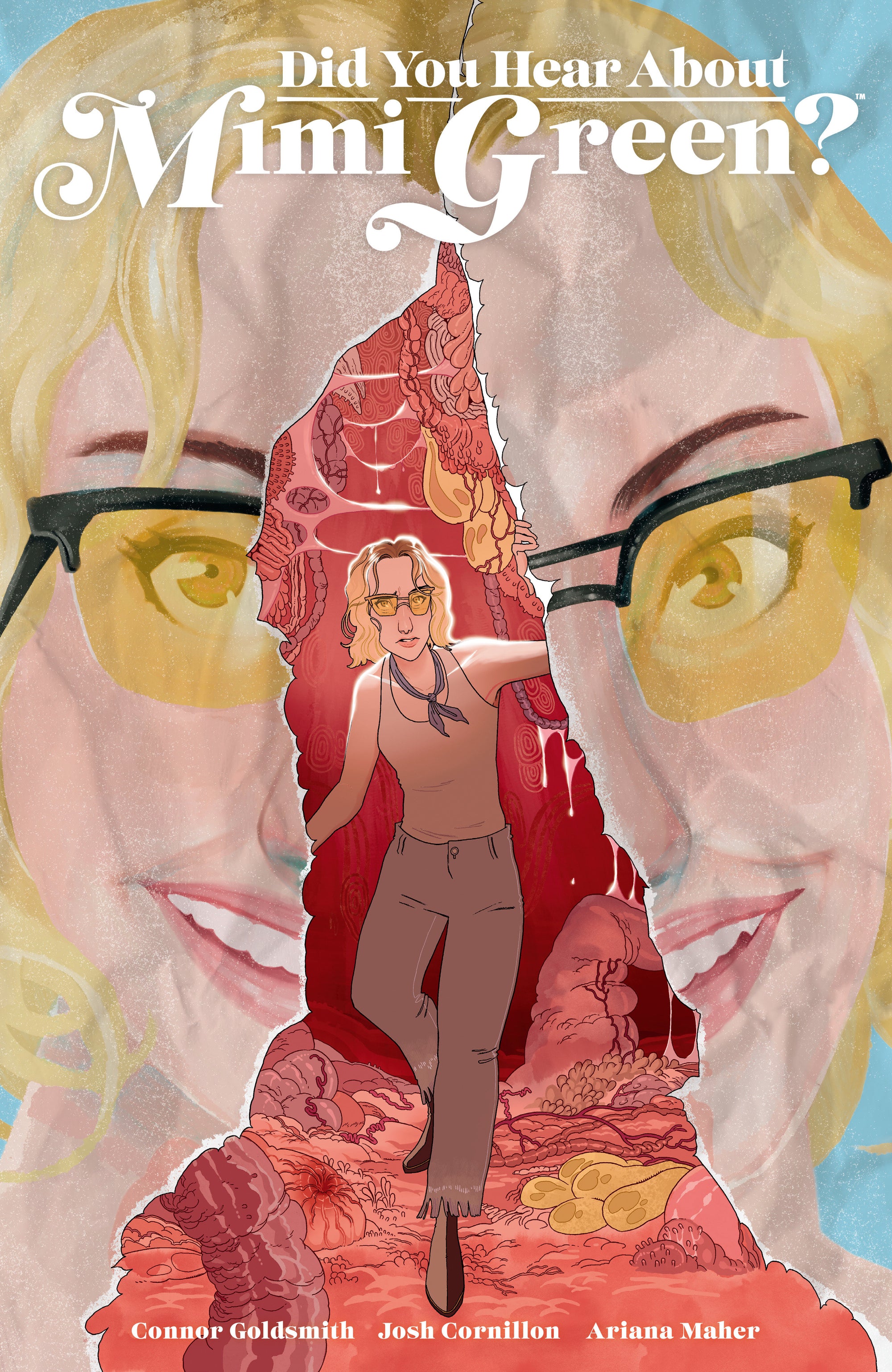 DID YOU HEAR ABOUT MIMI GREEN TPB