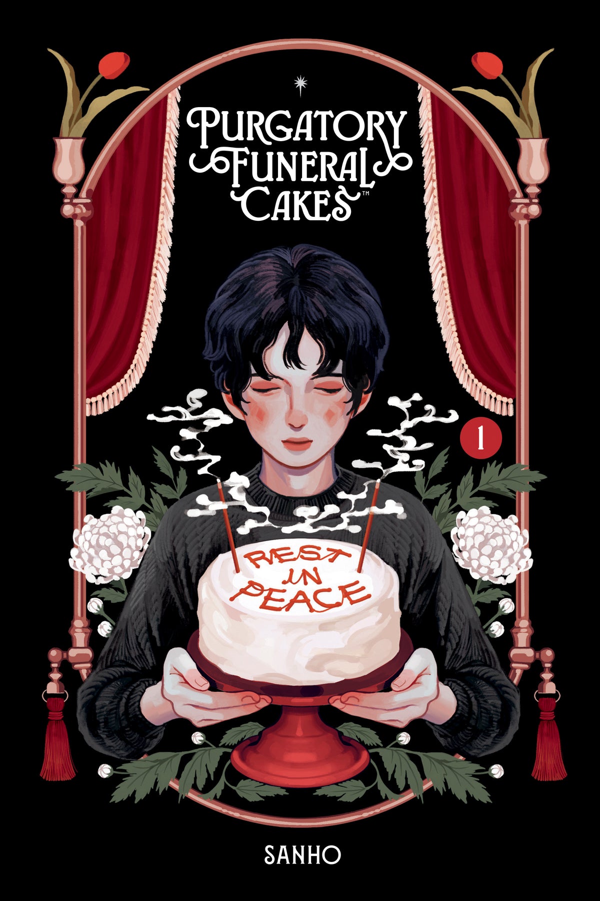 Purgatory Funeral Cakes Volume 1