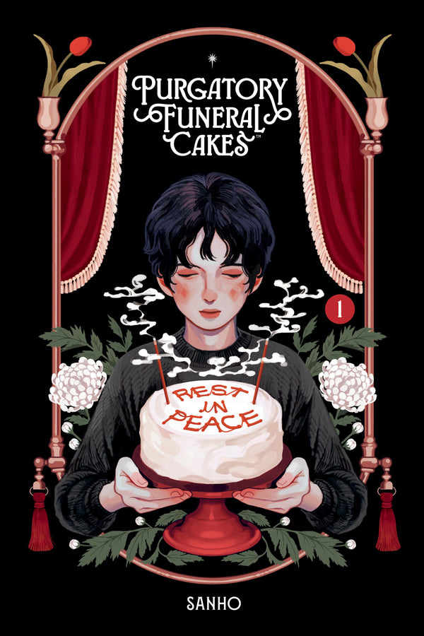 Purgatory Funeral Cakes Volume 1