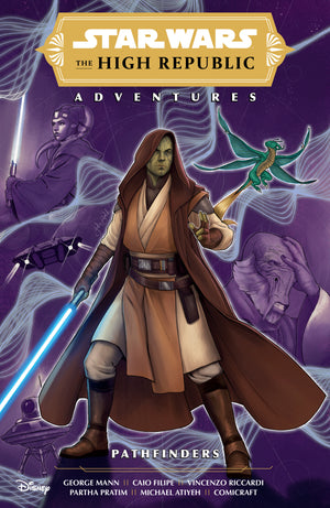 STAR WARS: THE HIGH REPUBLIC ADVENTURES--PATHFINDERS