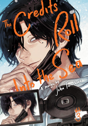 THE CREDITS ROLL INTO THE SEA VOLUME 3 TPB