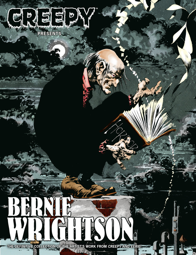 Creepy Presents: Bernie Wrightson