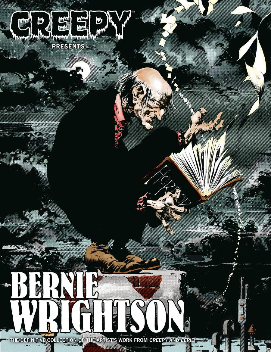 Creepy Presents: Bernie Wrightson