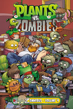 Plants vs. Zombies Zomnibus Volume 4 thumbnail