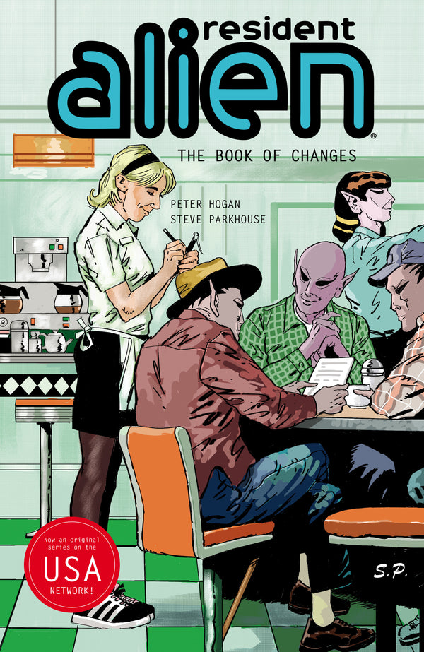 Resident Alien Volume 9: The Book of Changes
