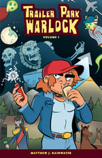 Trailer Park Warlock Volume 1 thumbnail