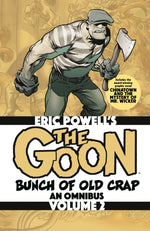 The Goon: Bunch of Old Crap Omnibus Volume 2 thumbnail