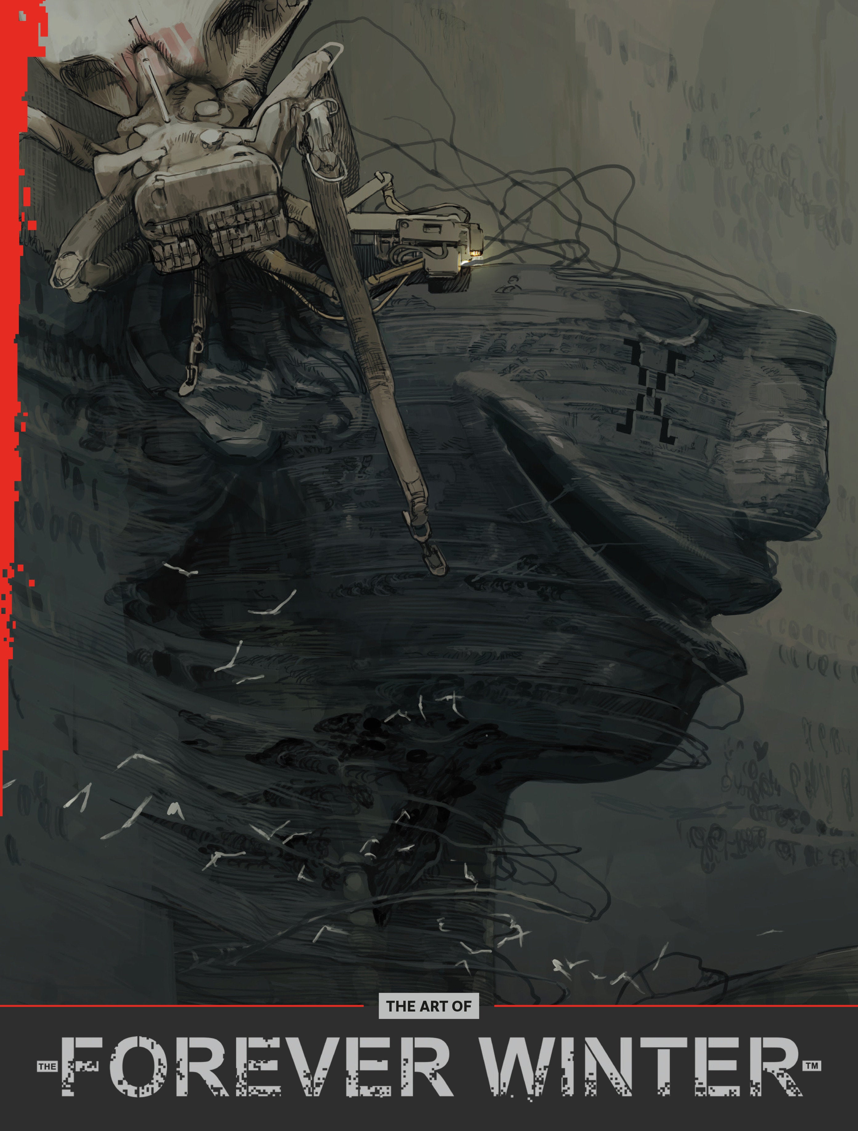 THE ART OF THE FOREVER WINTER