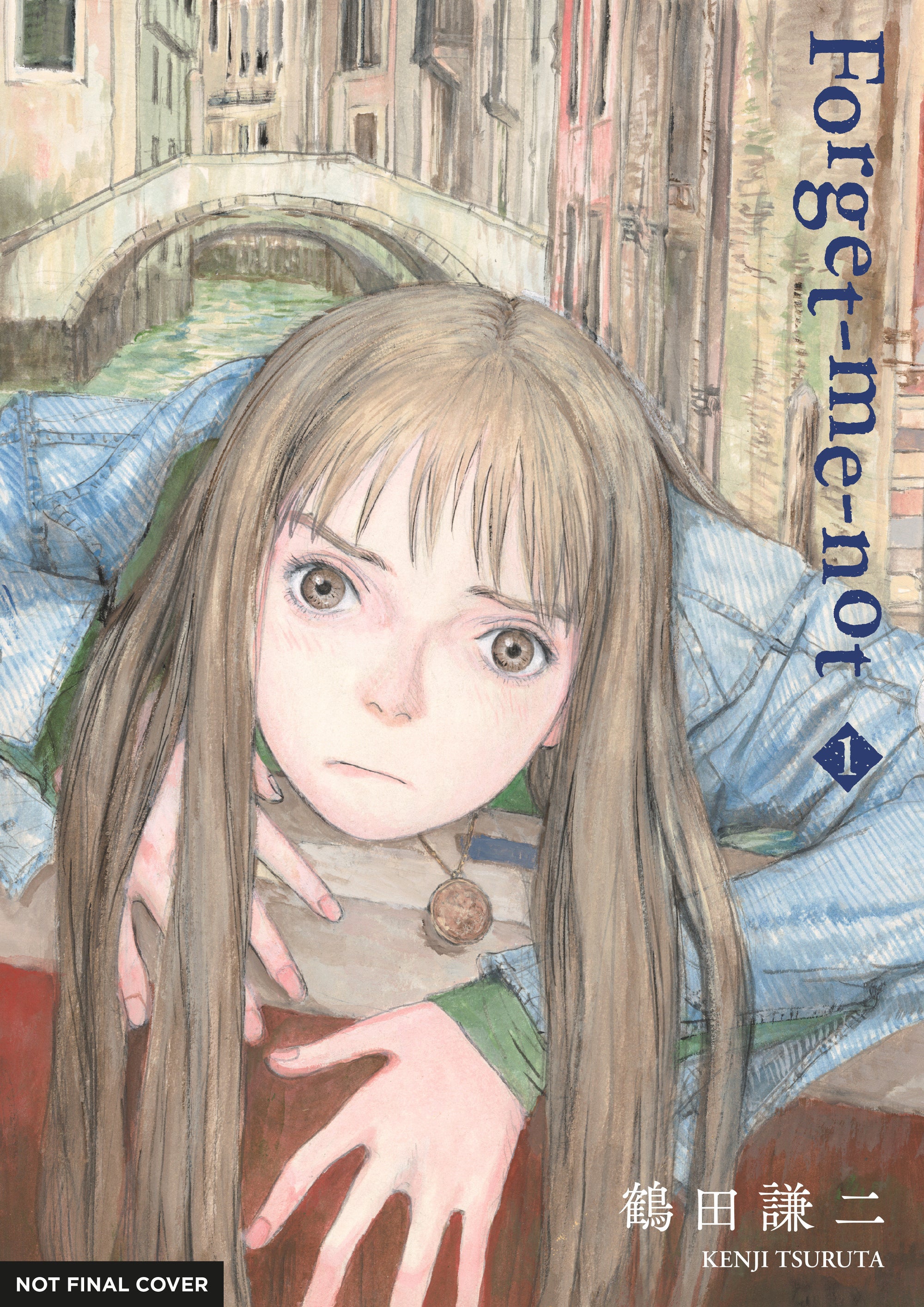 FORGET-ME-NOT VOLUME 1 TPB