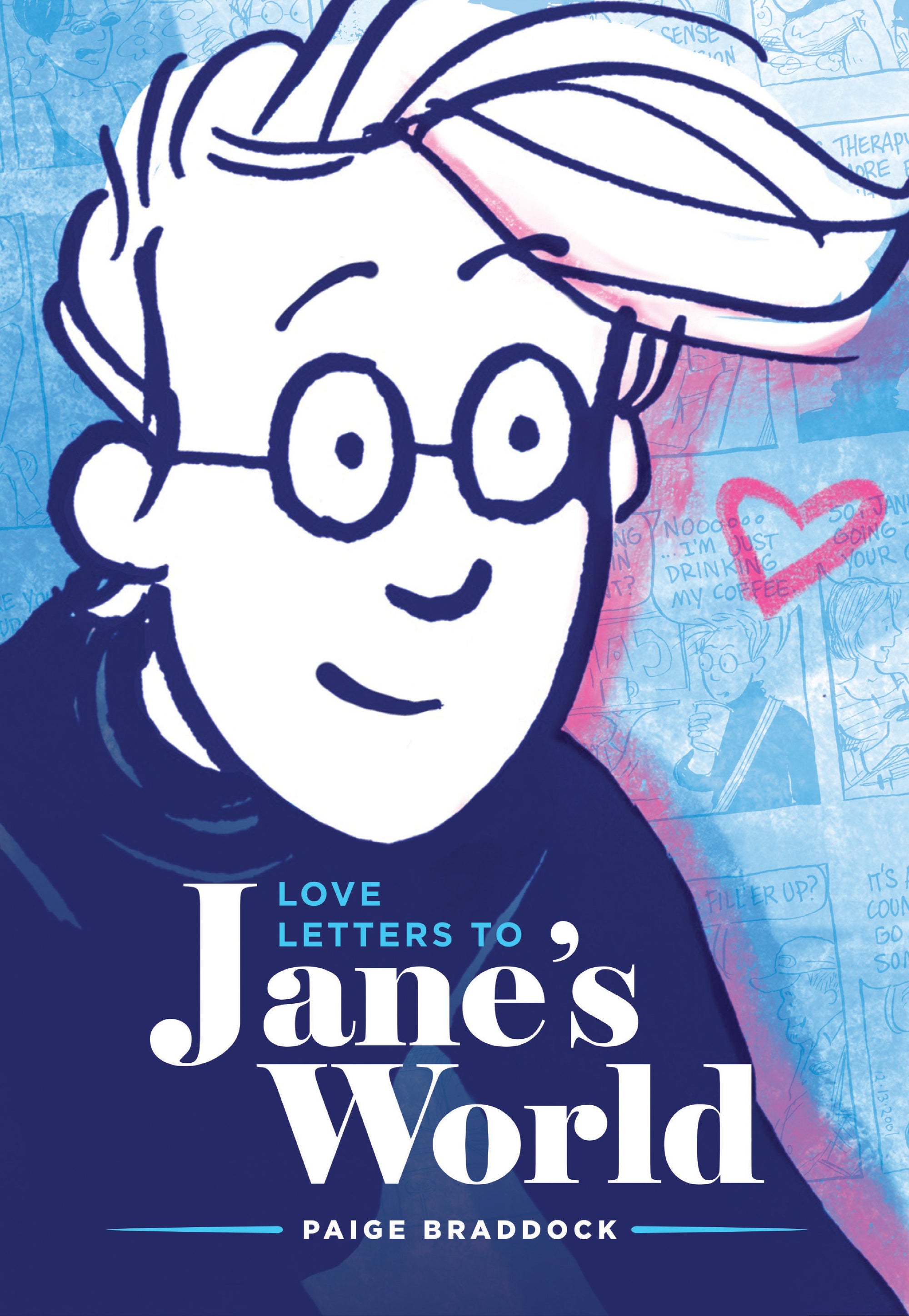 Love Letters to Jane's World