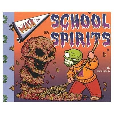 Mask in School Spirits HC
