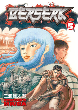 Berserk Volume 5 TPB