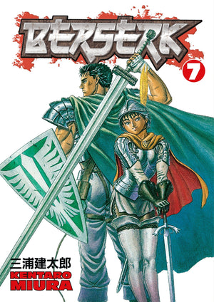 Berserk Volume 7 TPB