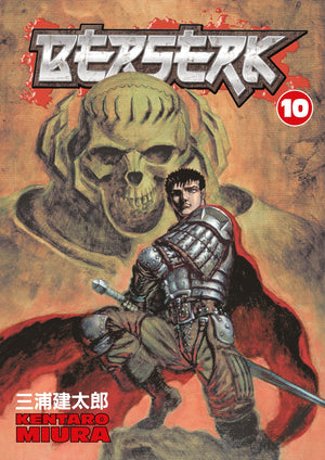 Berserk Volume 10 TPB