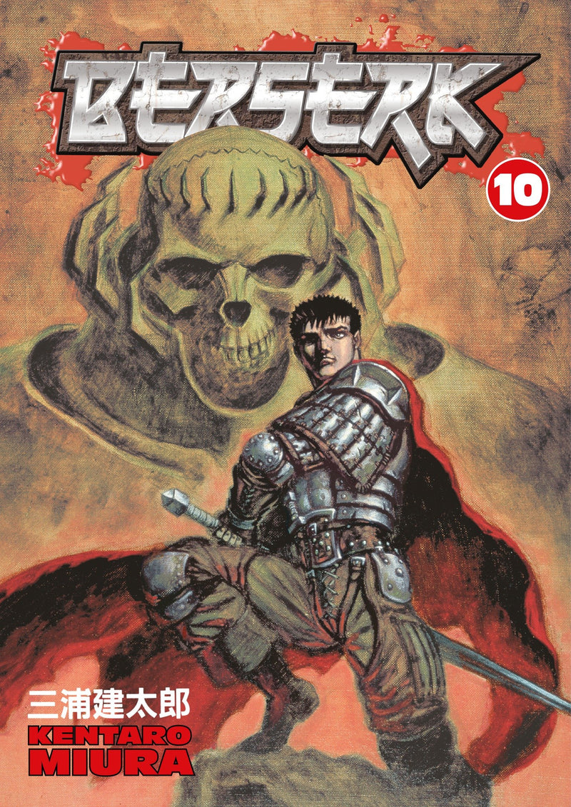 Berserk Volume 10 TPB