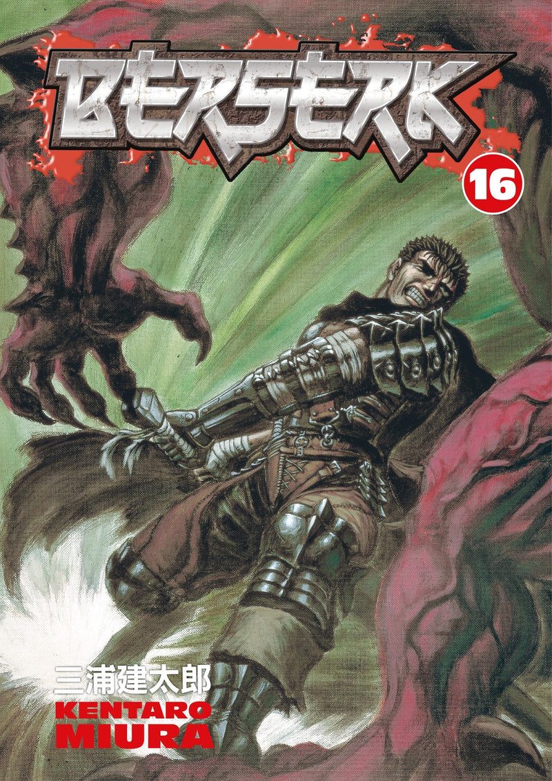 Berserk Volume 16 TPB