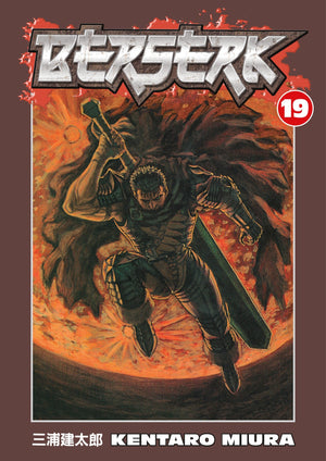 Berserk Volume 19 TPB