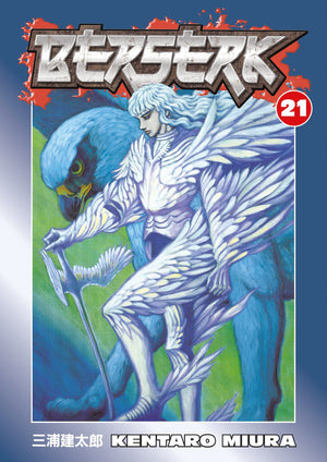 Berserk Volume 21 TPB