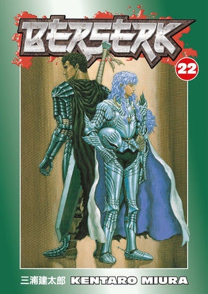 Berserk Volume 22 TPB