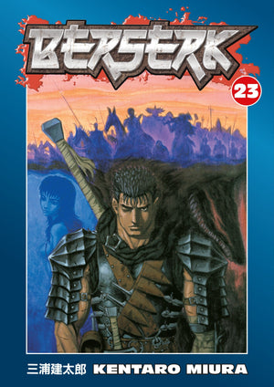 Berserk Volume 23 TPB