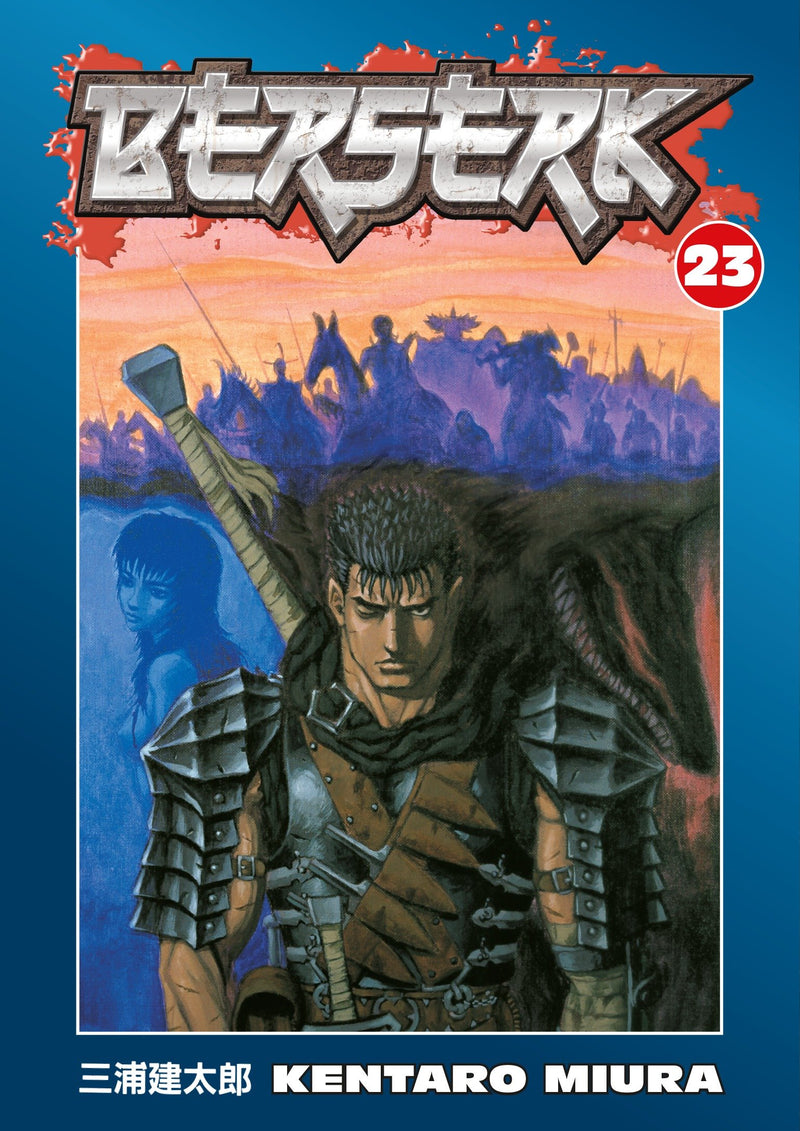 Berserk Volume 23 TPB