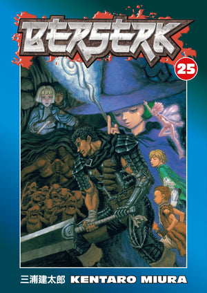 Berserk Volume 25 TPB
