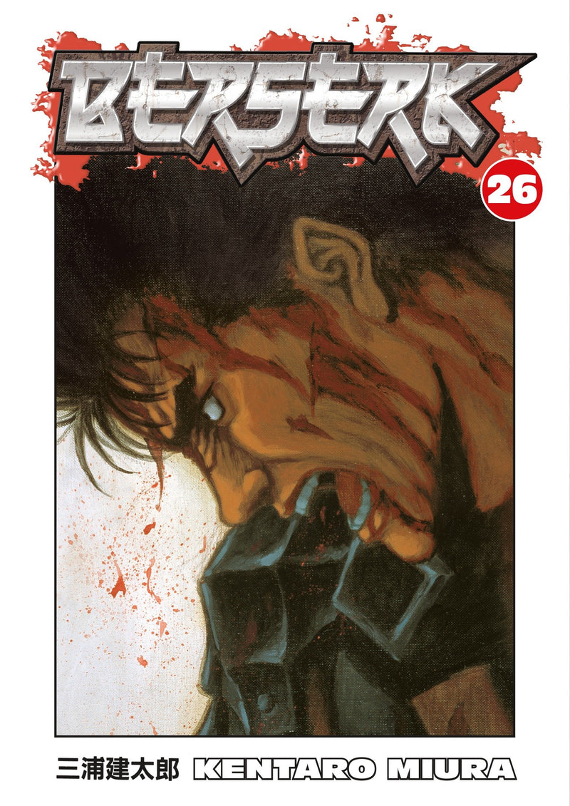 Berserk Volume 26 TPB