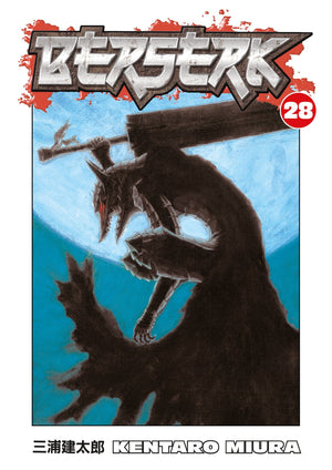 Berserk Volume 28 TPB
