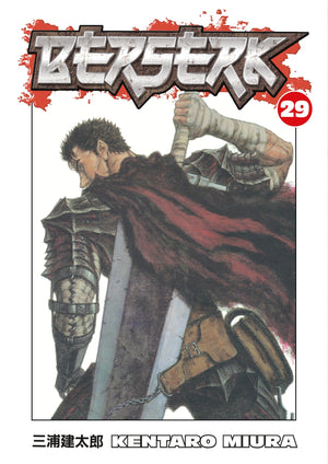 Berserk Volume 29 TPB