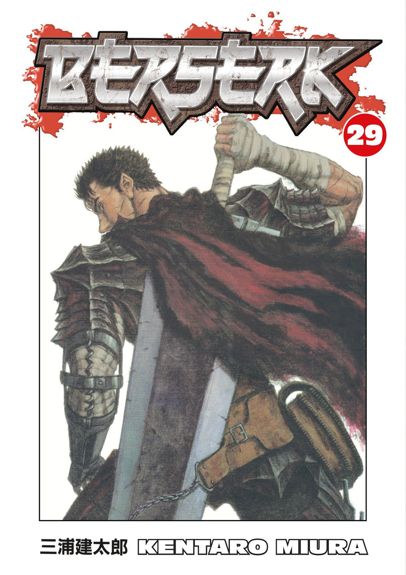 Berserk Volume 29 TPB