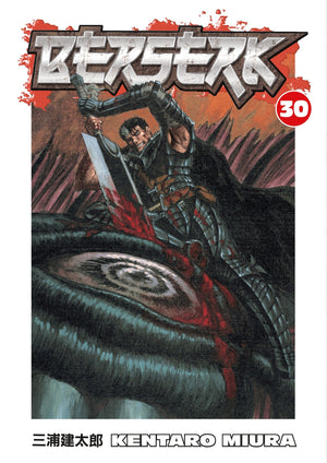 Berserk Volume 30 TPB