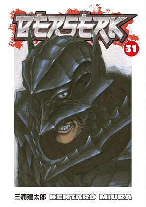 Berserk Volume 31 TPB