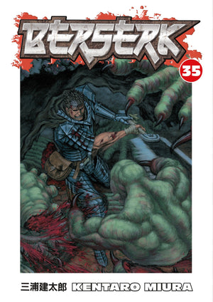 Berserk Volume 35 TPB
