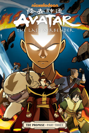 Avatar: The Last Airbender - The Promise Part 3 TPB