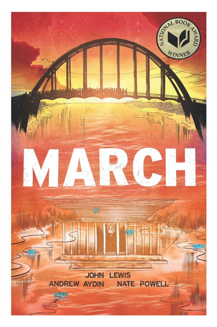 March (Trilogy Slipcase Set) BXTPB