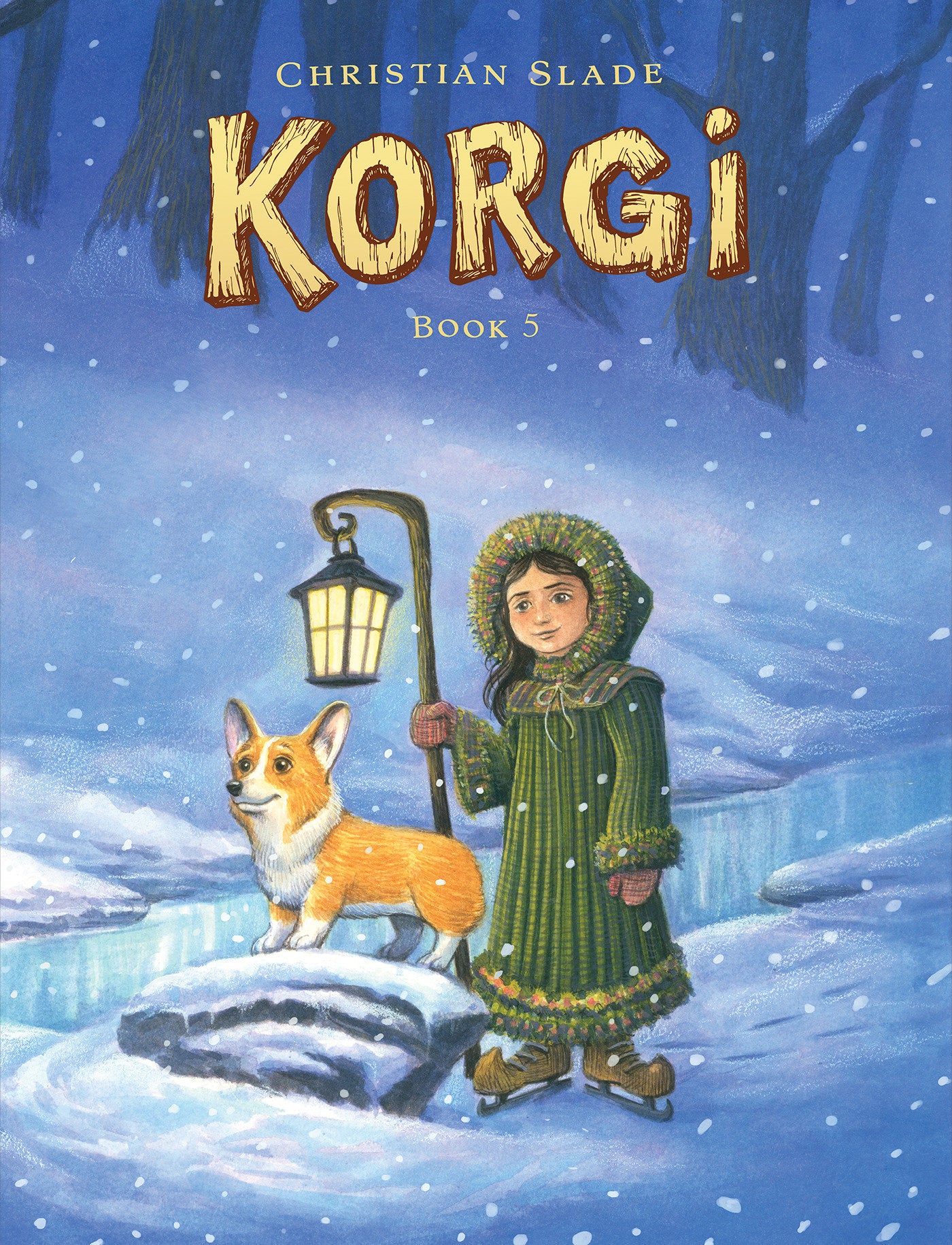 Korgi Book 5: End of Seasons TPB