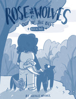 Rose Wolves (Book 2): Out of the Blue thumbnail