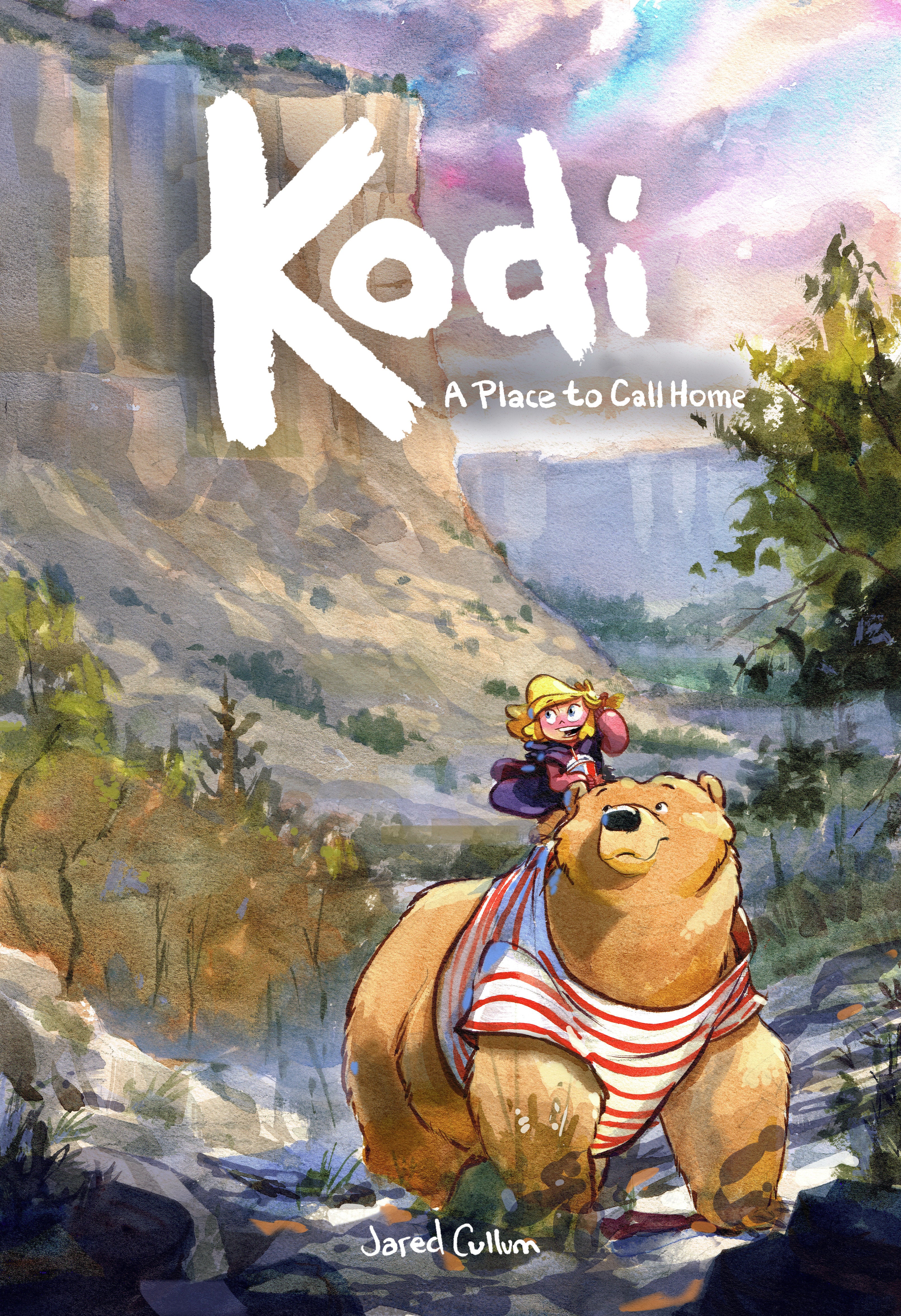 KODI: A PLACE TO CALL HOME