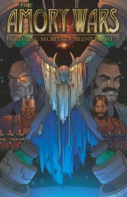 The Amory Wars: In Keeping Secrets Of Silent Earth: 3 Vol. 2